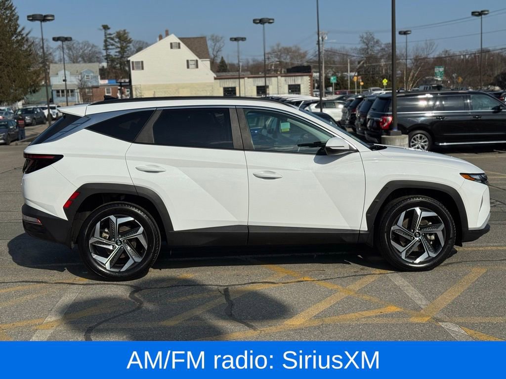 Used 2023 Hyundai Tucson SEL w/ Convenience Package image 7