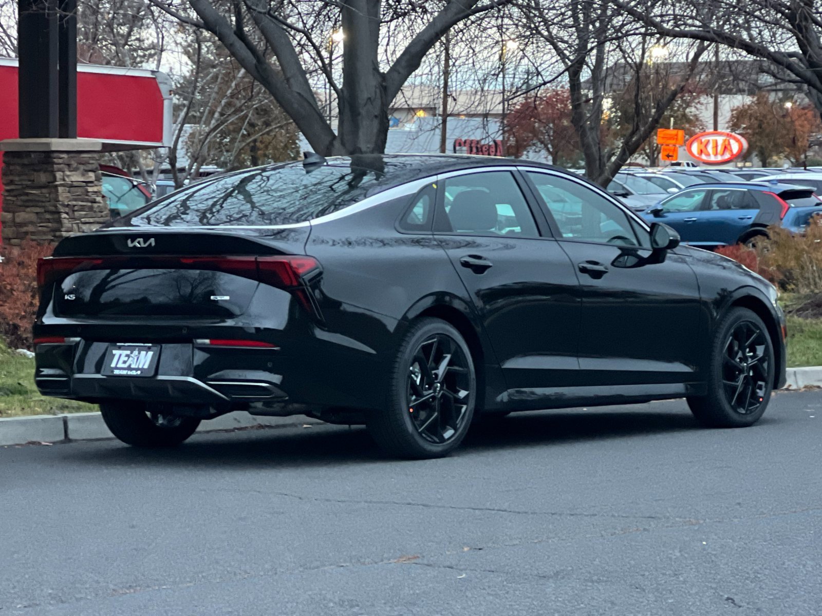 New 2026 Kia K5 GT-Line image 4