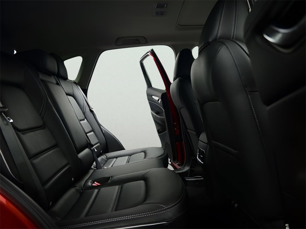 New 2025 MAZDA CX-5 AWD 2.5 S w/ Preferred Package image 9