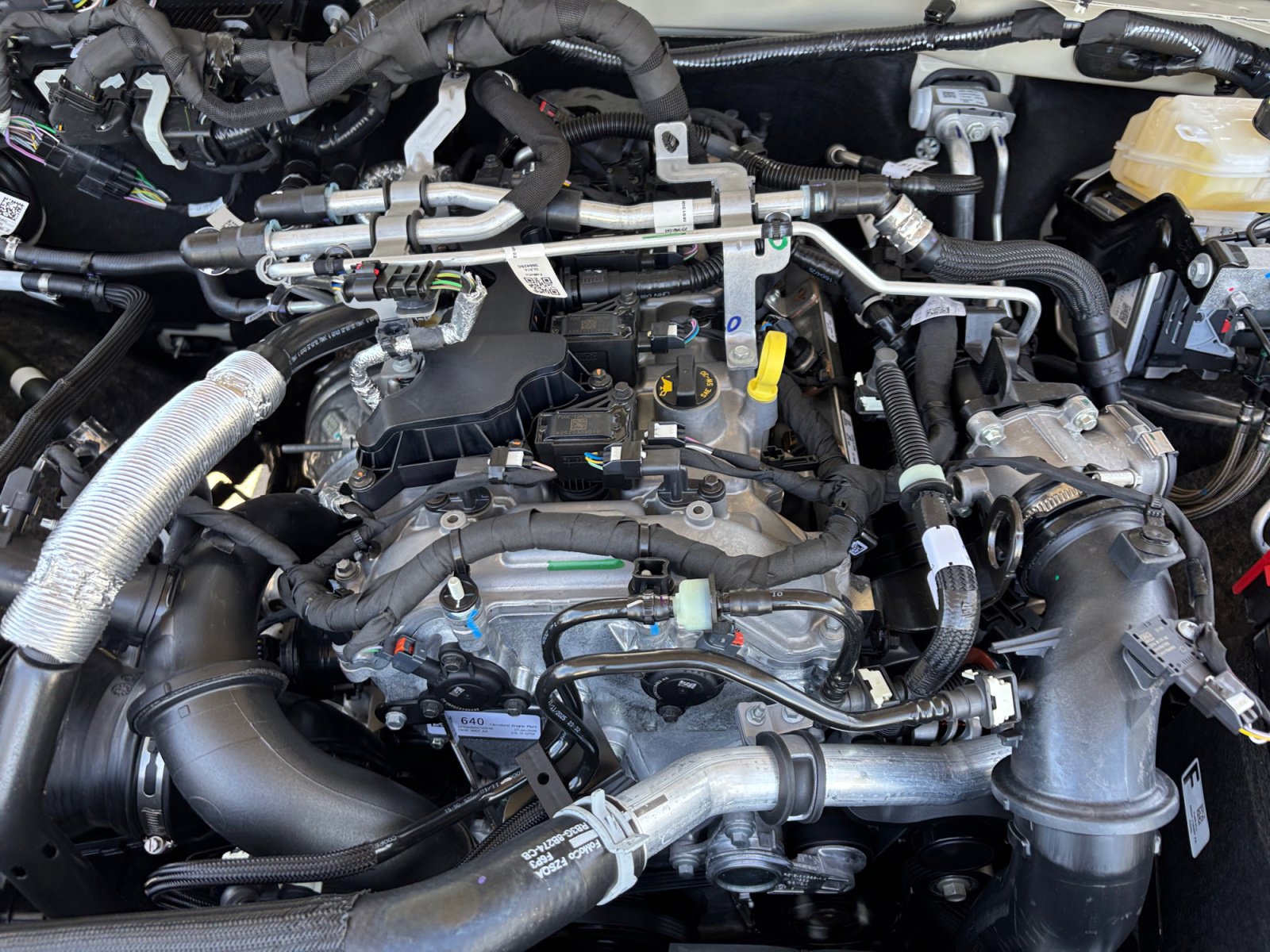 New 2026 Ford Bronco Big Bend image 21