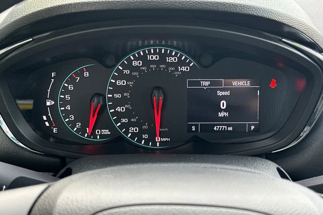 Used 2020 Chevrolet Trax LS w/ Tint and Cruise Package image 26