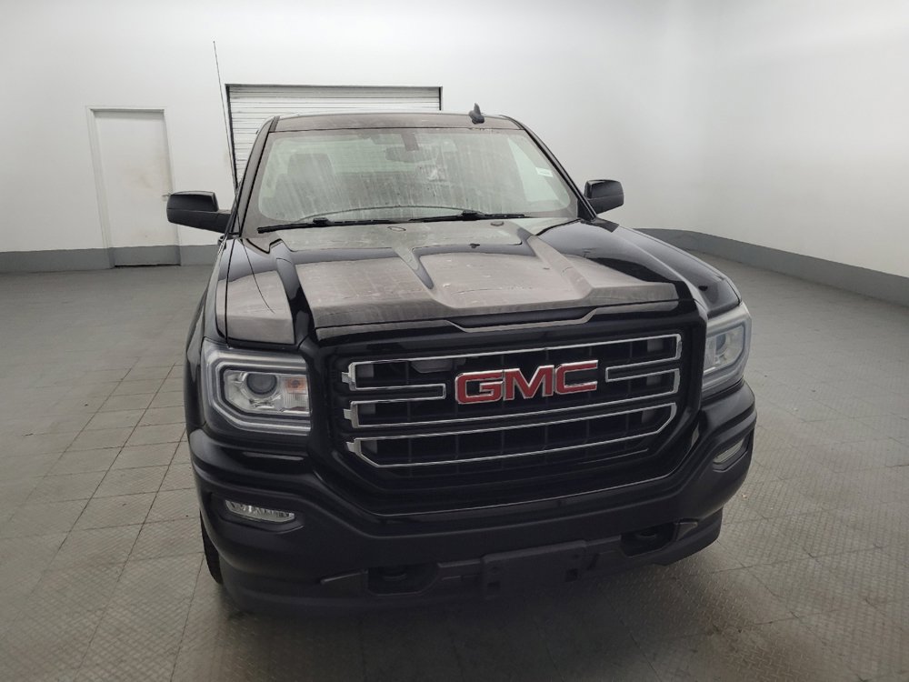 Used 2016 GMC Sierra 1500 4x4 Double Cab w/ Elevation Edition image 13