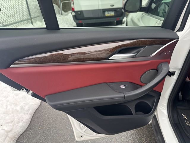 Certified 2024 BMW X3 xDrive30i w/ Premium Package image 13