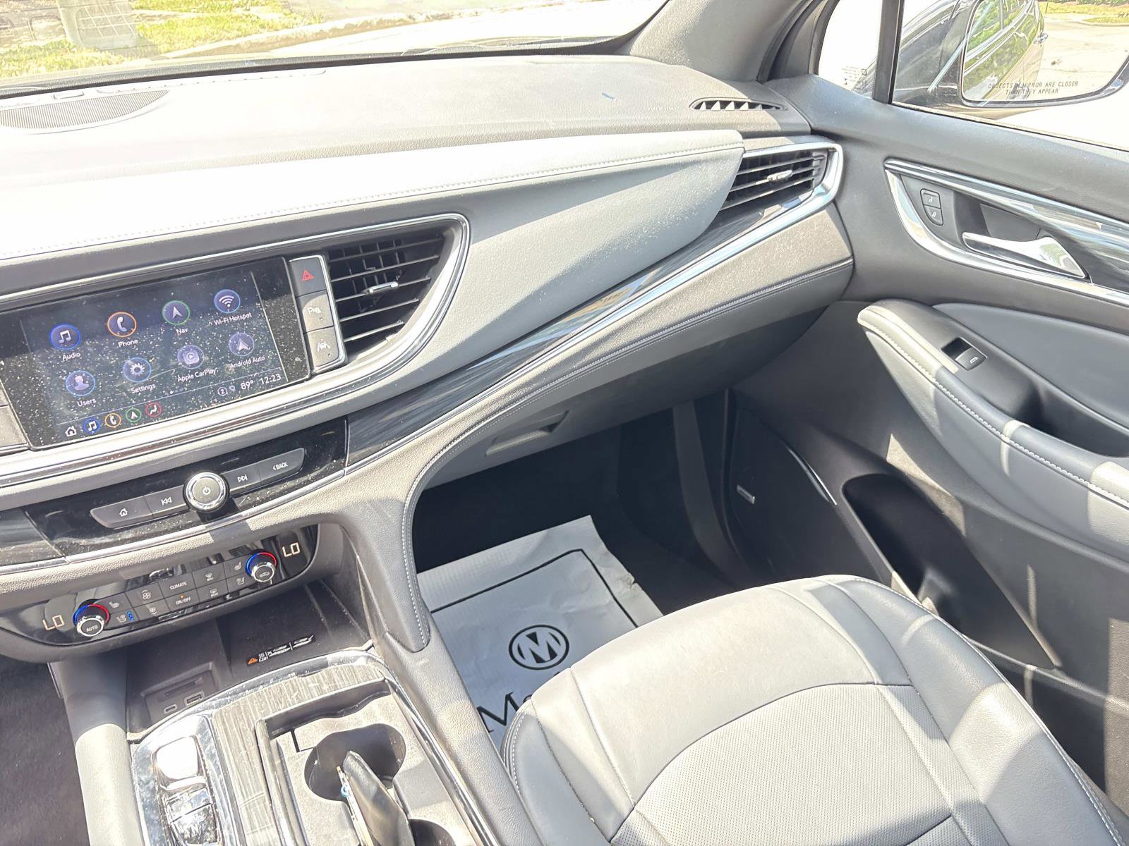 Certified 2022 Buick Enclave Premium FWD image 29