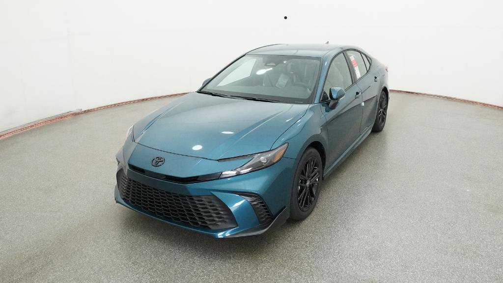 New 2026 Toyota Camry SE image 5