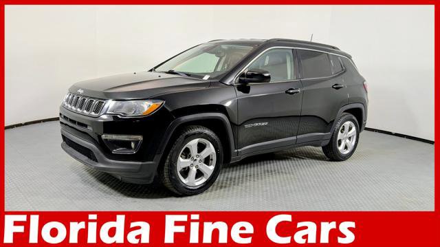 Used 2020 Jeep Compass Latitude