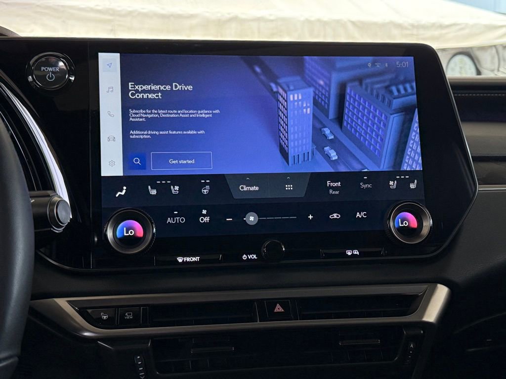 Certified 2025 Lexus RX 350 w/ Convenience Package AWD/4WD image 14
