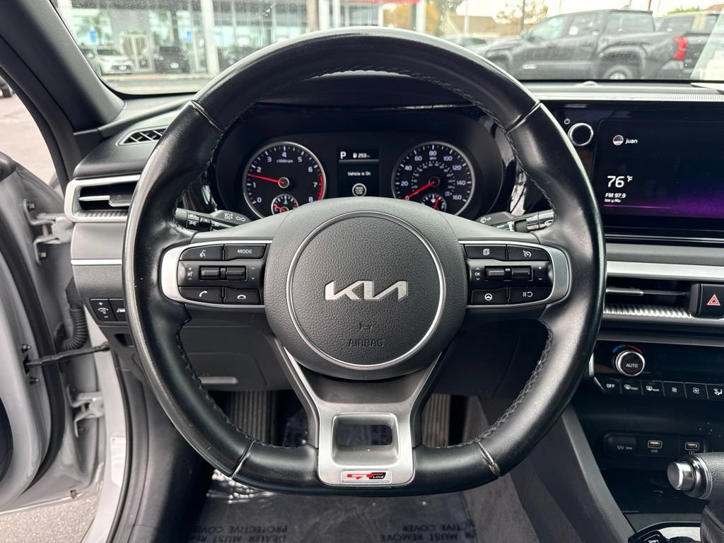 Used 2022 Kia K5 GT-Line FWD image 22