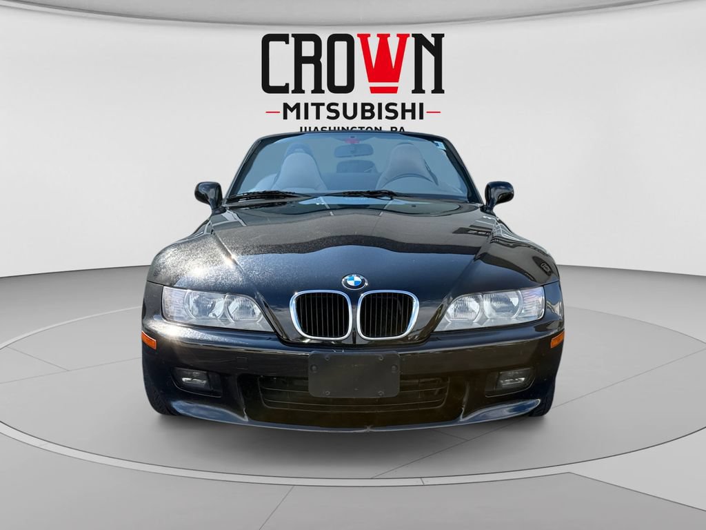 Used 2000 BMW Z3 2.5i RWD image 8