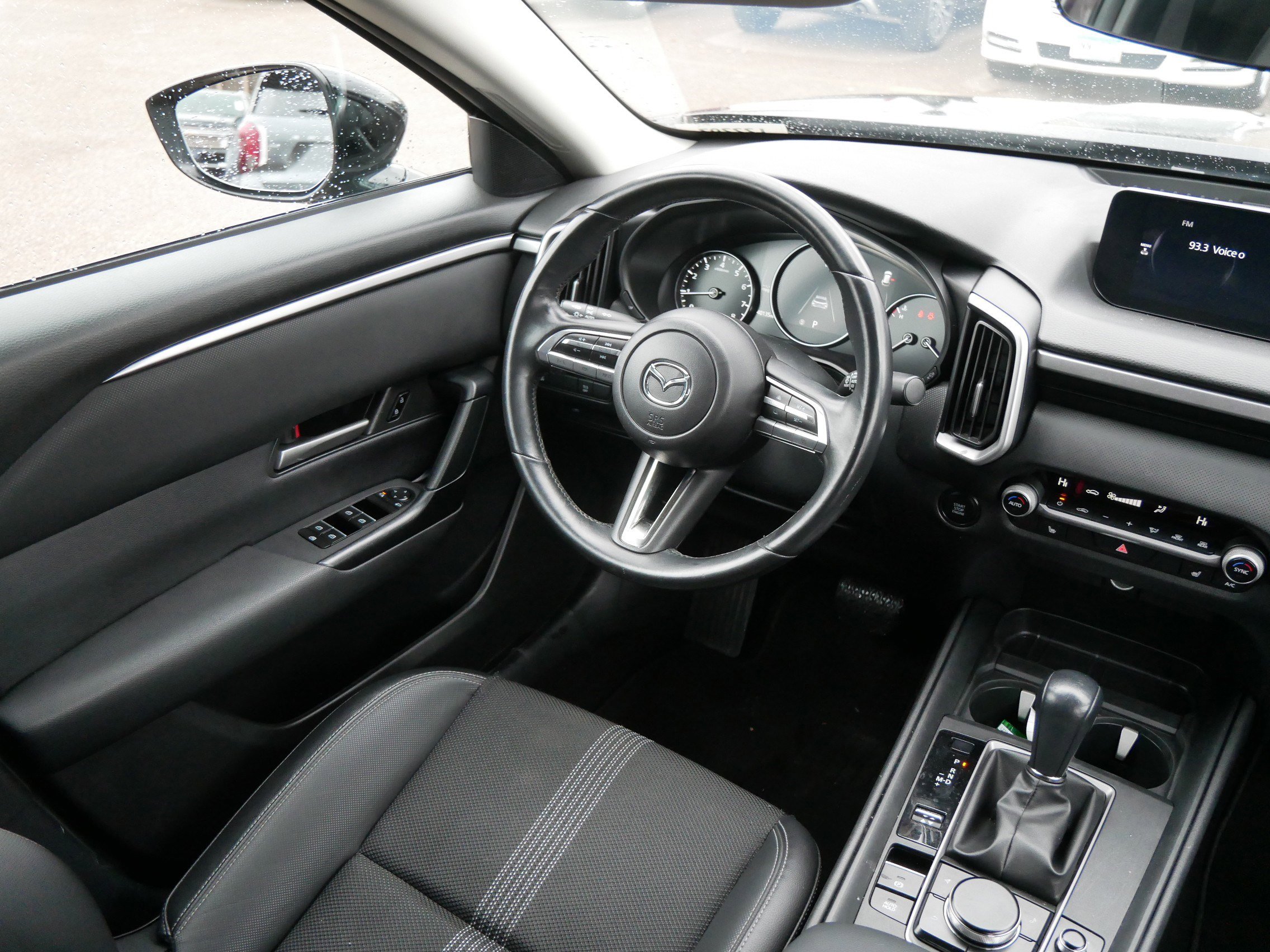 Used 2024 MAZDA CX-50 AWD 2.5 S w/ Preferred Package image 9