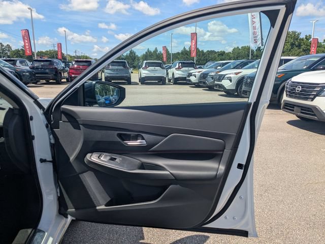 New 2026 Nissan Sentra SR w/ SR All Weather Package FWD image 30