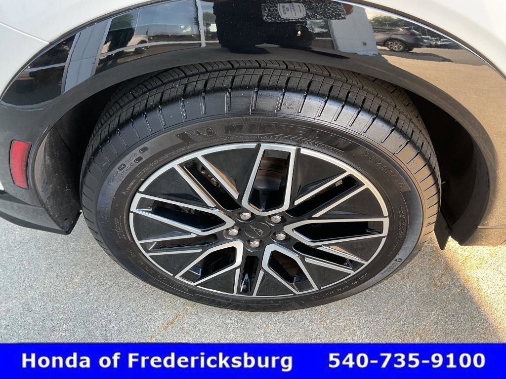 Used 2024 Ford Mustang Mach-E Premium AWD/4WD image 12