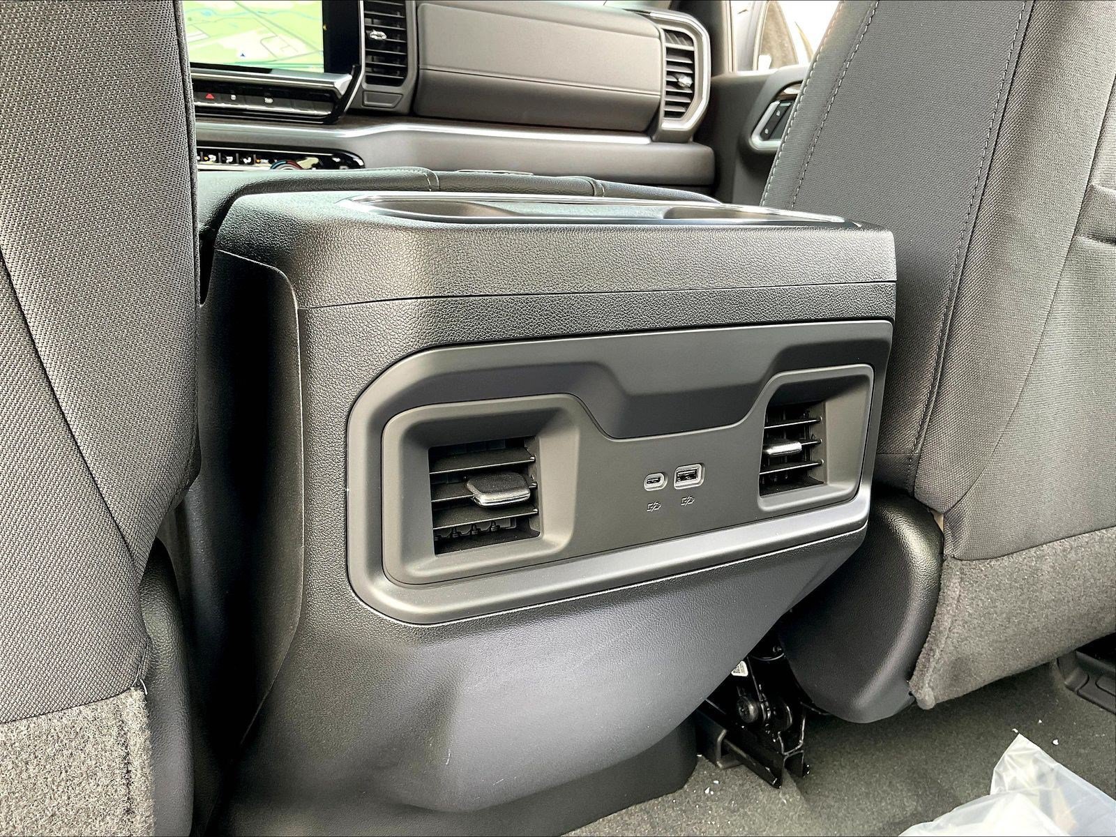 New 2026 Chevrolet Silverado 1500 RST AWD/4WD image 24