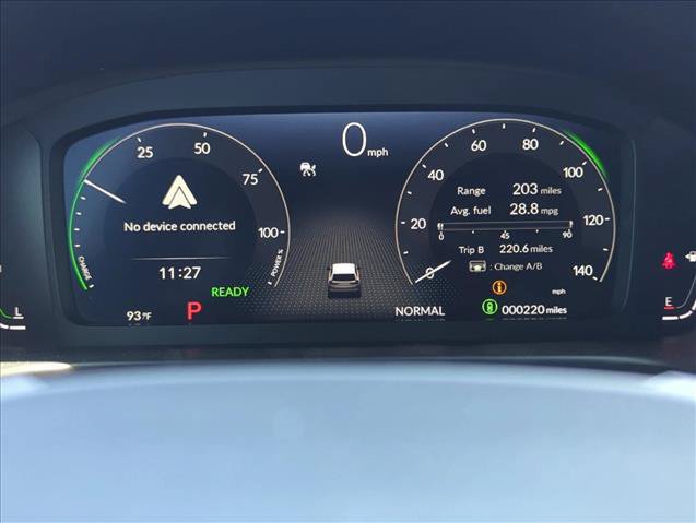 New 2026 Honda CR-V Sport Touring image 9