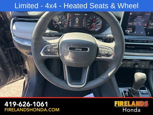 Used 2024 Jeep Compass Limited AWD/4WD image 15
