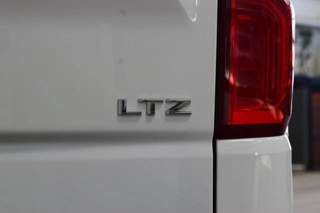 New 2026 Chevrolet Silverado 1500 LTZ w/ LTZ Premium Package AWD/4WD image 23
