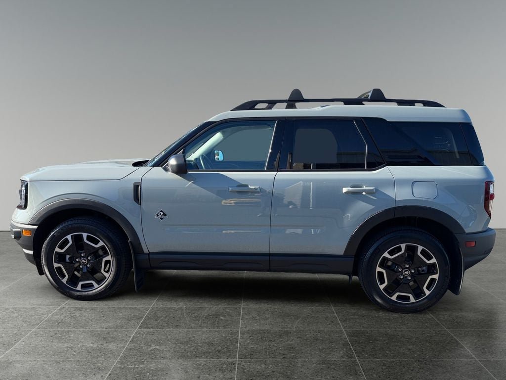 Used 2023 Ford Bronco Sport Outer Banks AWD/4WD image 5