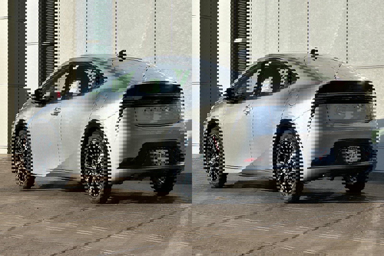 New 2026 Toyota Prius Plug-In Hybrid image 6