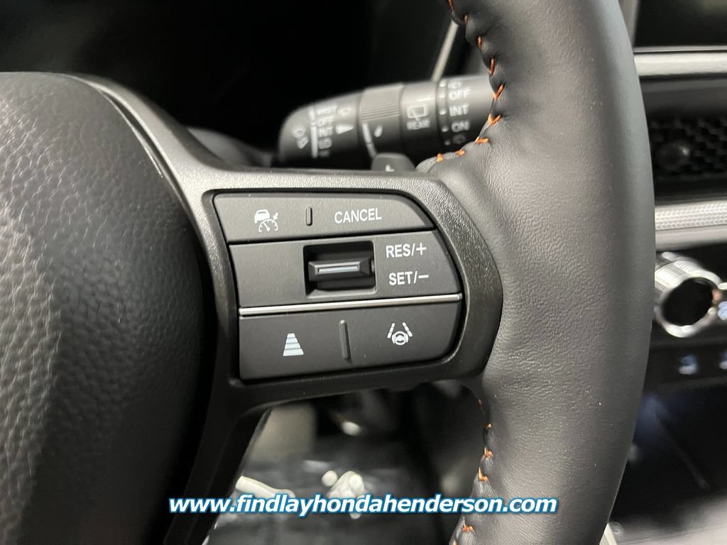 New 2026 Honda CR-V Sport image 18
