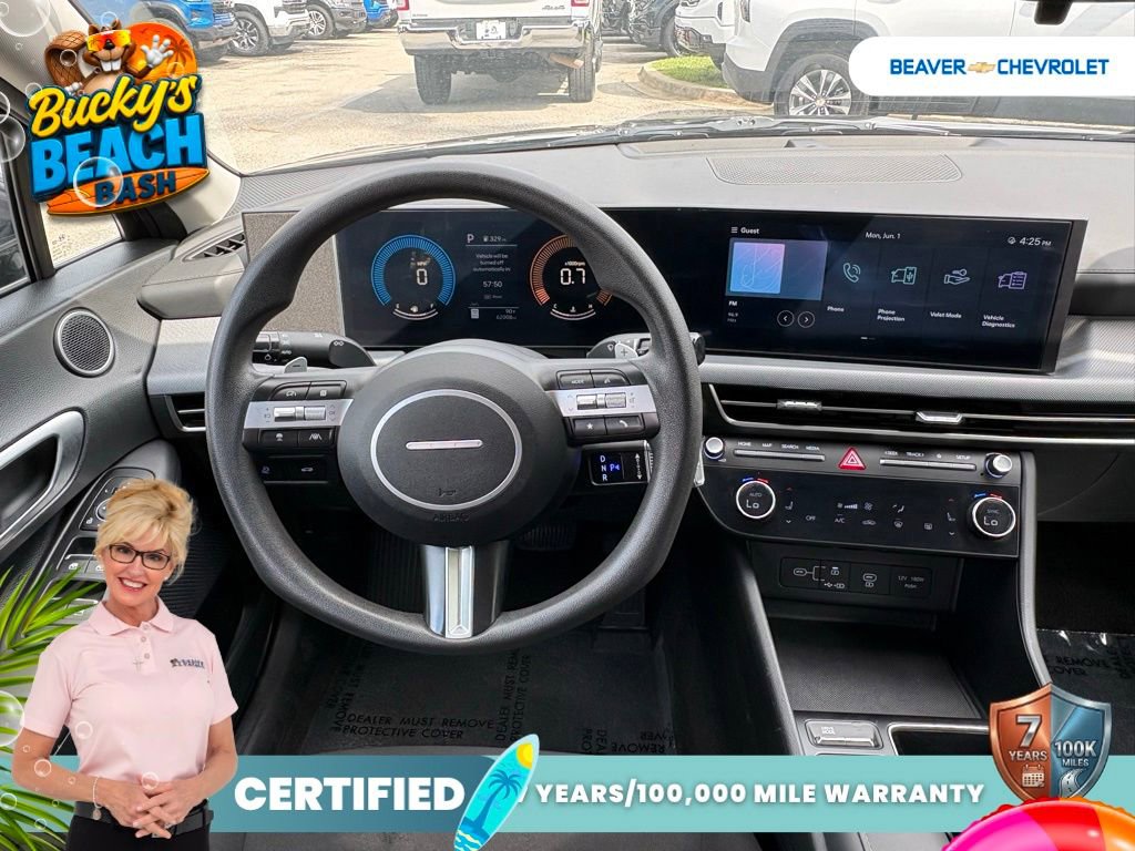 Used 2024 Hyundai Sonata SEL FWD image 16