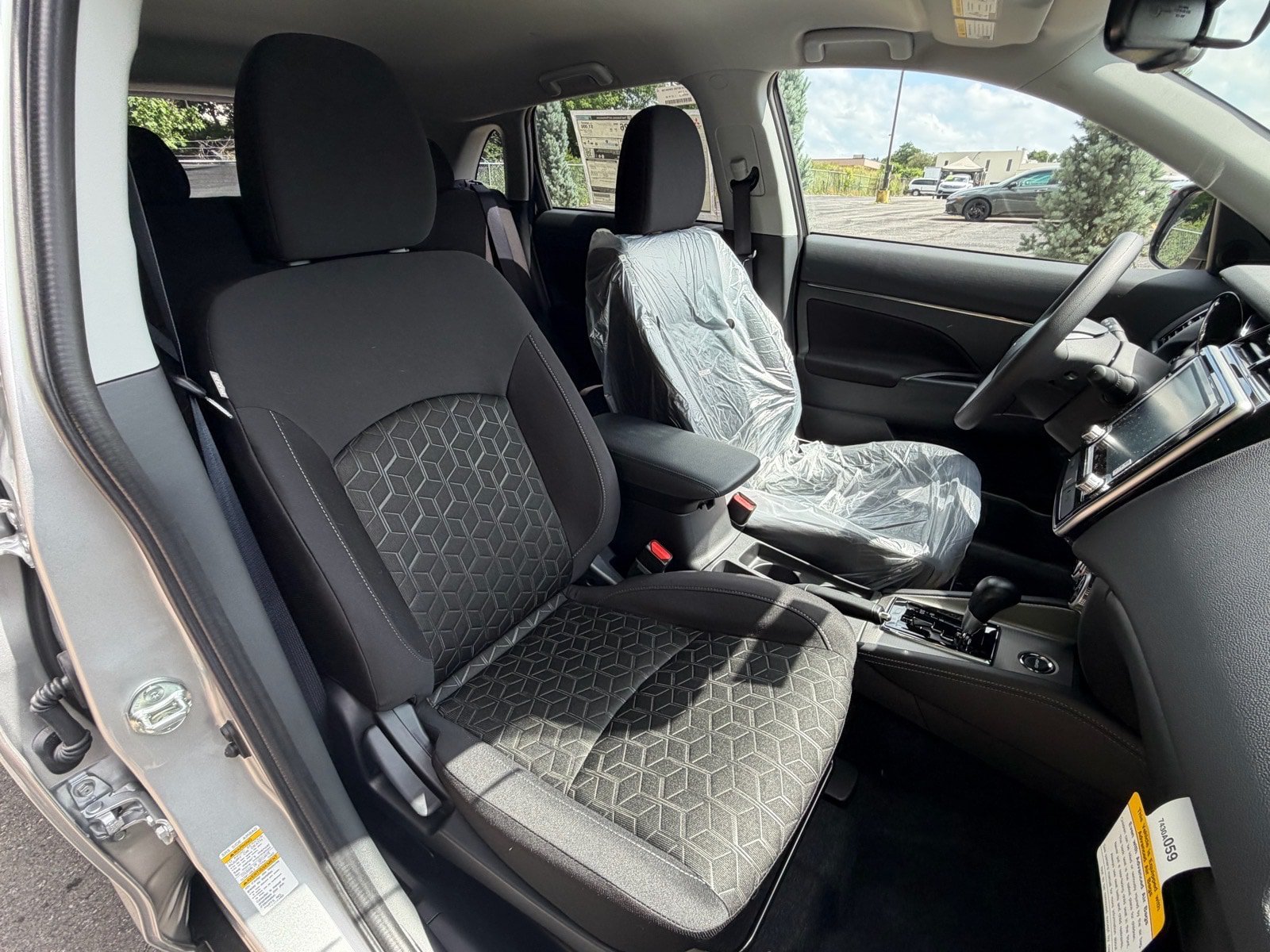 New 2026 Mitsubishi Outlander Sport AWD image 12
