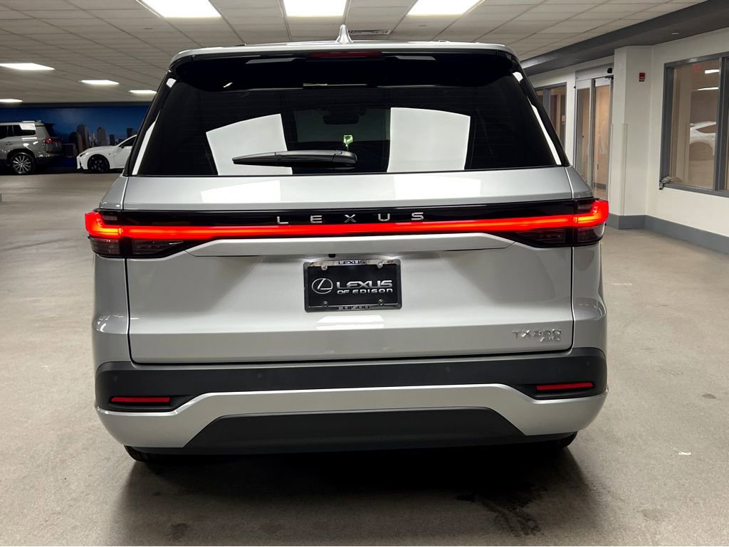 New 2026 Lexus TX 350 AWD image 6