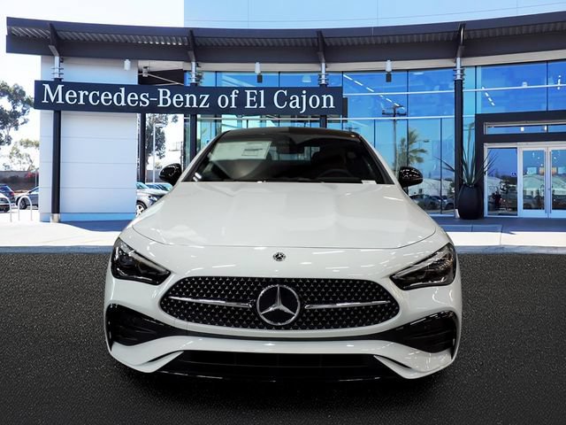 New 2027 Mercedes-Benz CLE 300 4MATIC Coupe image 2