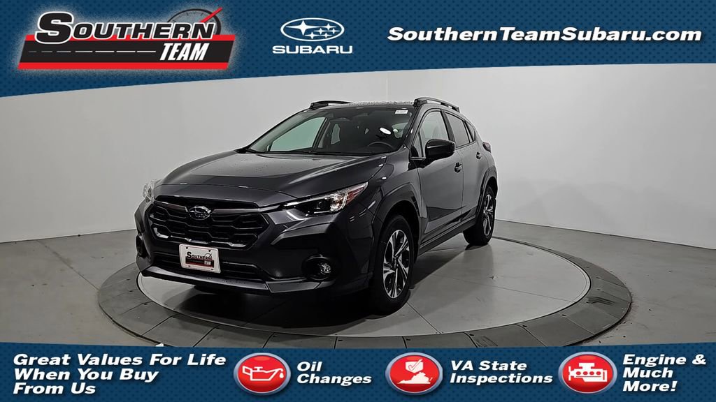 New 2026 Subaru Crosstrek 2.0i Premium