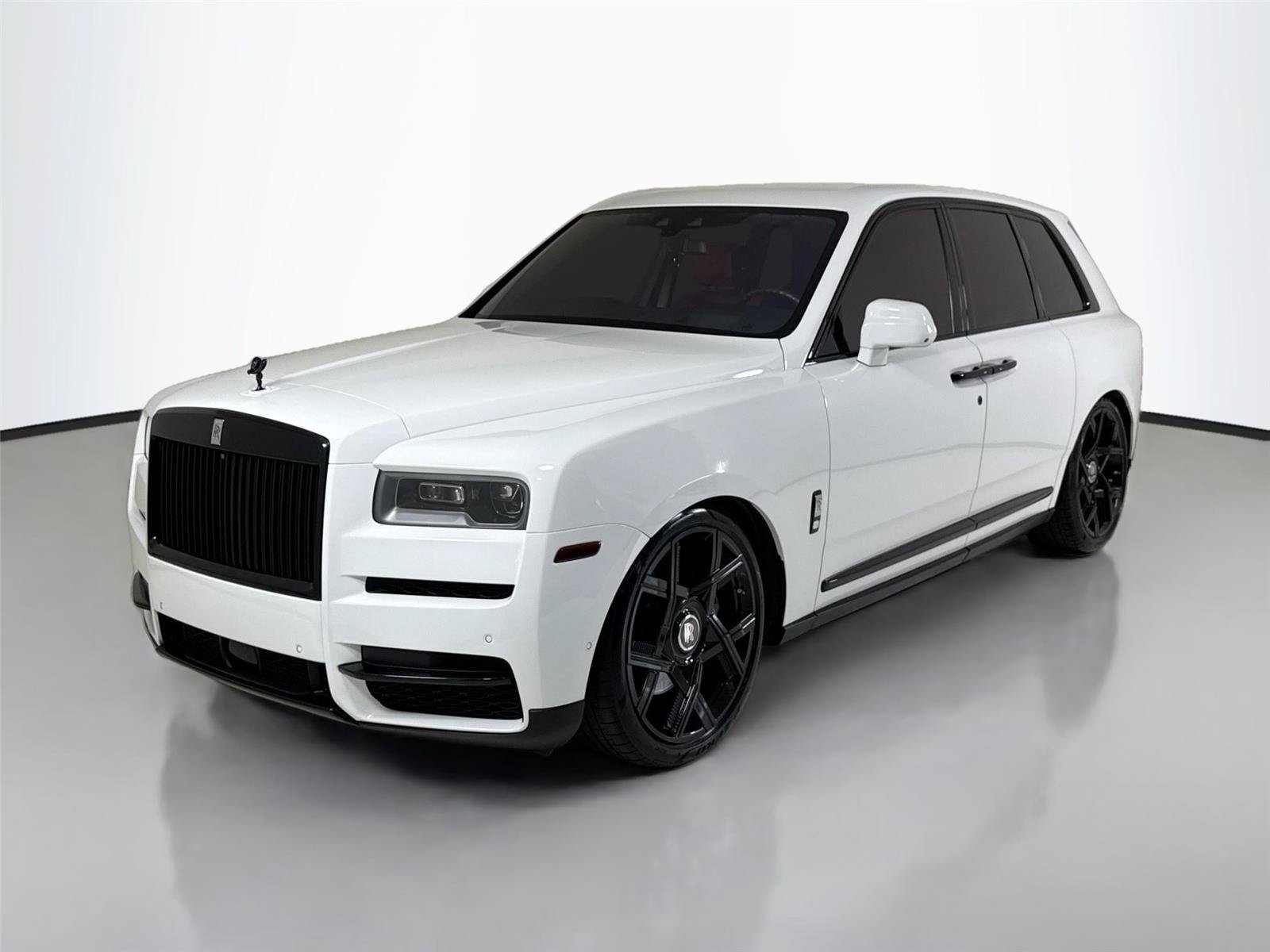 Used 2021 Rolls-Royce Cullinan AWD/4WD image 10