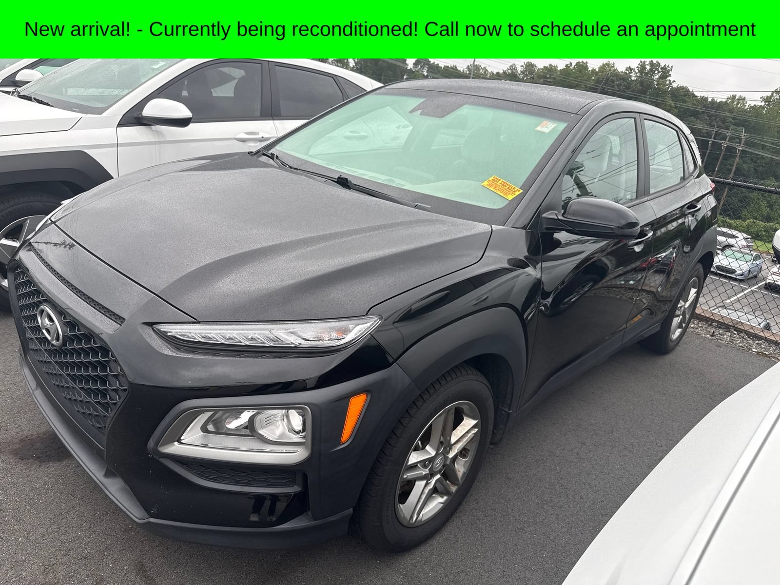 Used 2021 Hyundai Kona SE