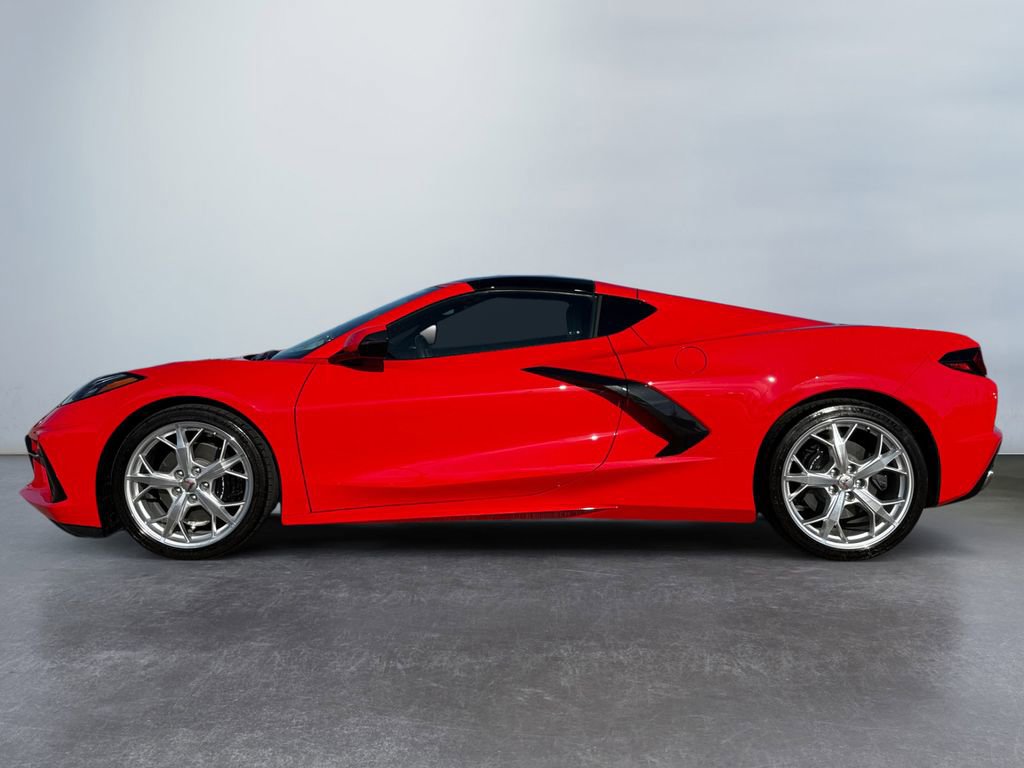 Used 2020 Chevrolet Corvette Stingray Coupe w/ 1LT image 6