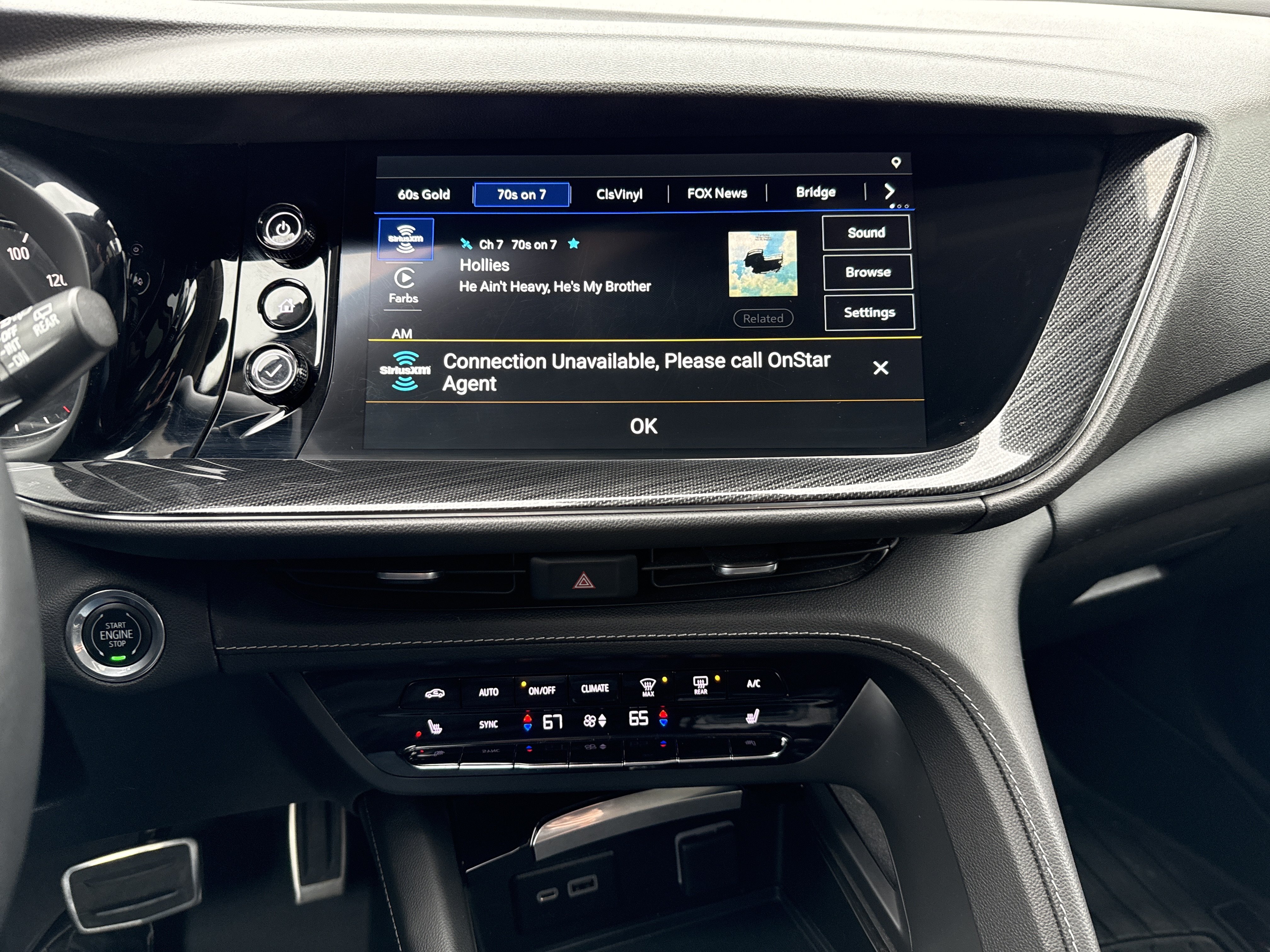 Used 2023 Buick Envision Preferred w/ Sport Touring Package AWD/4WD image 24