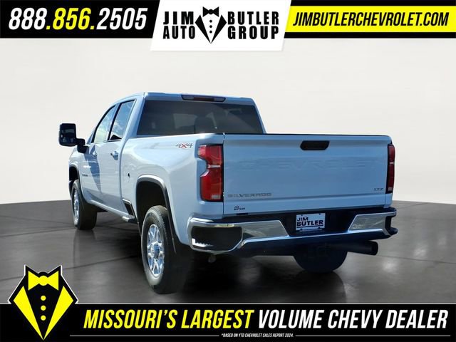 Used 2024 Chevrolet Silverado 2500 LTZ image 2
