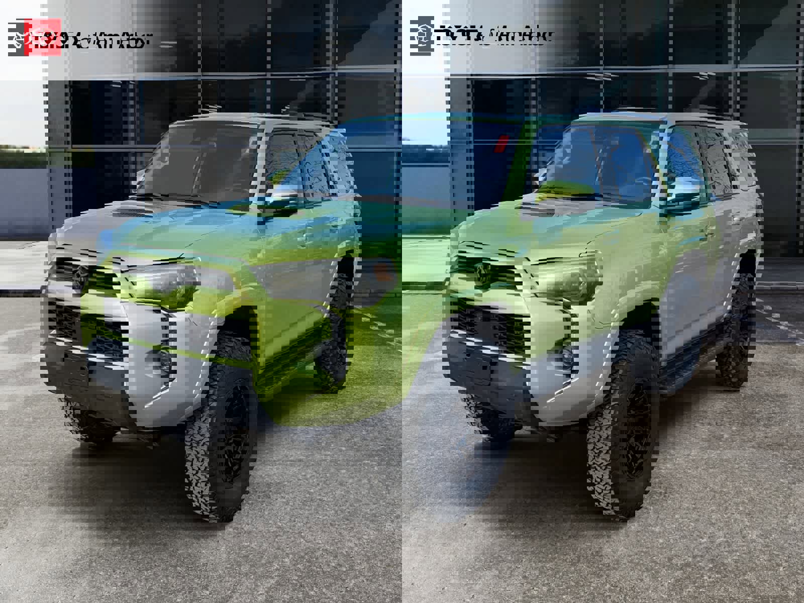 Used 2023 Toyota 4Runner TRD Off-Road Premium image 7