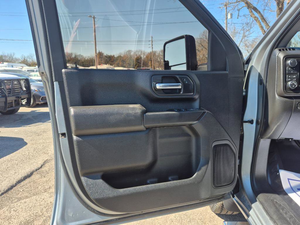 Used 2024 Chevrolet Silverado 2500 W/T w/ WT Convenience Package image 17