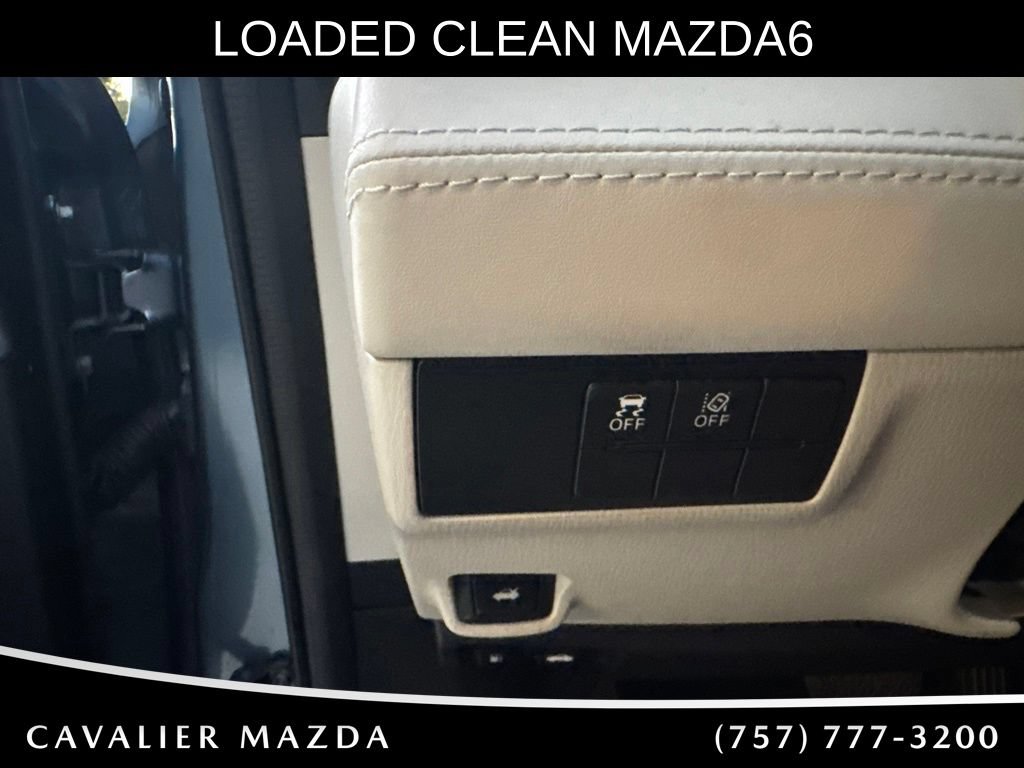 Used 2018 MAZDA MAZDA6 Grand Touring Reserve FWD image 18