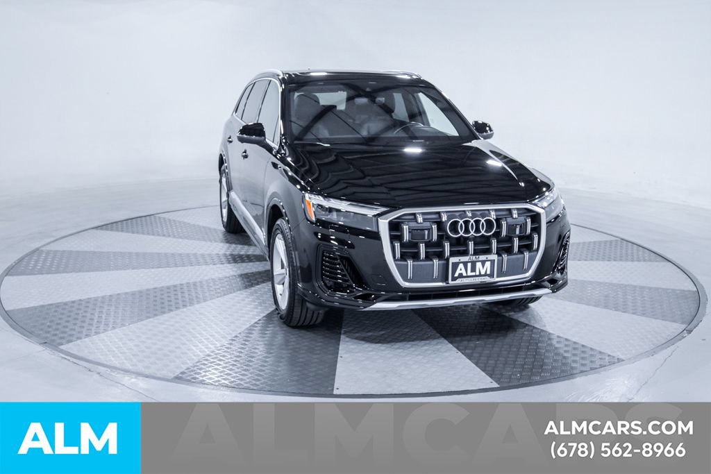 Used 2025 Audi Q7 3.0T Premium AWD/4WD image 15