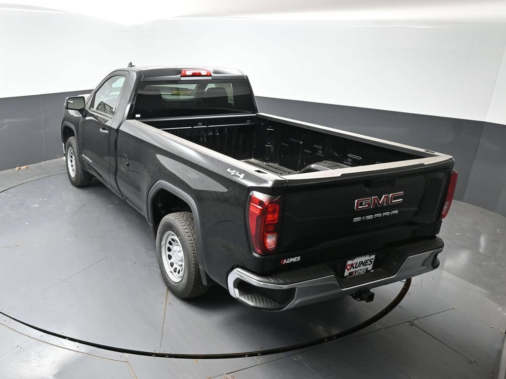 New 2026 GMC Sierra 1500 Pro w/ Pro Value Package AWD/4WD image 37