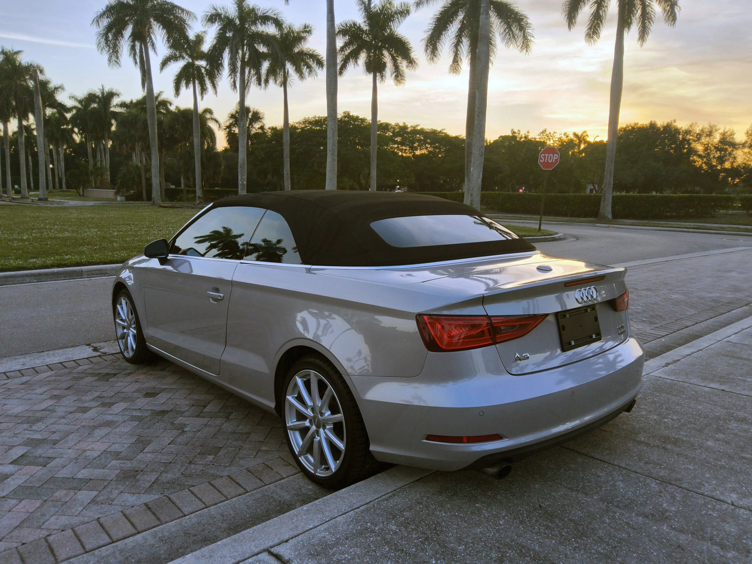 Used 2015 Audi A3 2.0T Premium w/ Driver Assistance Package image 35