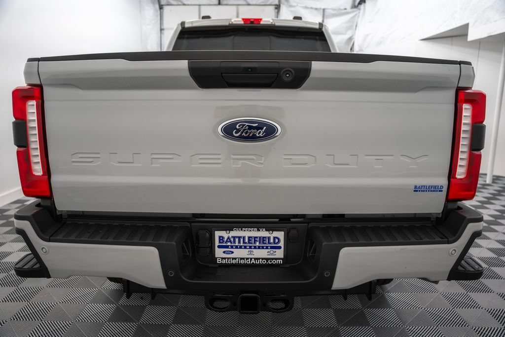 New 2026 Ford F350 XL w/ STX Appearance Package AWD/4WD image 5