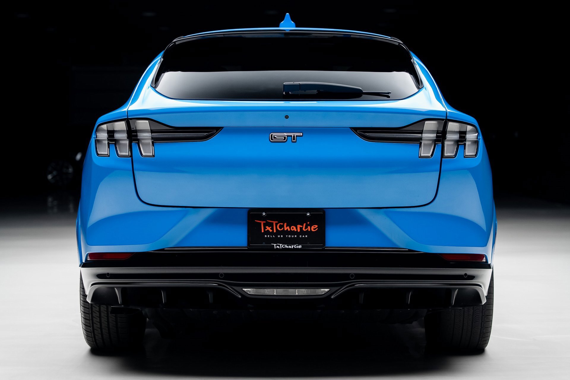 Used 2021 Ford Mustang Mach-E GT image 27