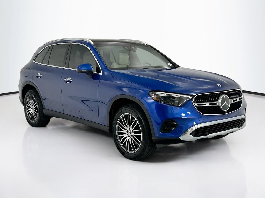 Certified 2026 Mercedes-Benz GLC 300 4MATIC image 3