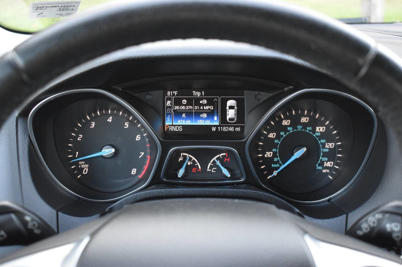 Used 2014 Ford Focus Titanium image 22