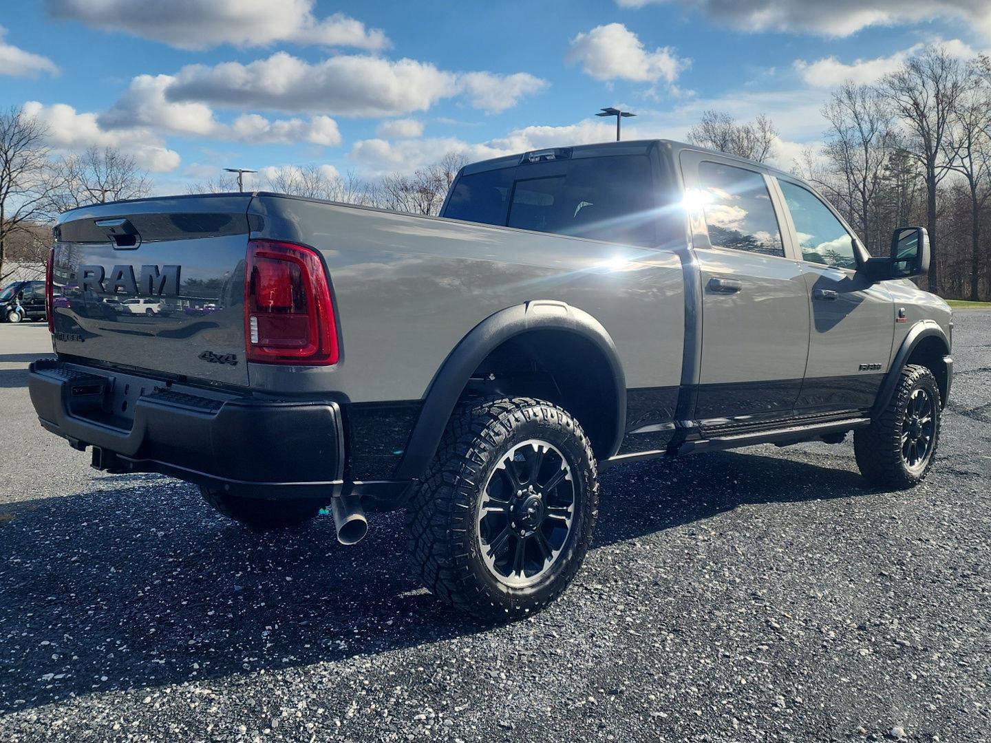 New 2026 RAM 2500 Rebel w/ Rebel Level 1 Equipment Group image 5