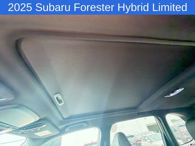 Used 2025 Subaru Forester Limited w/ Protection Package (1PH) AWD/4WD image 32