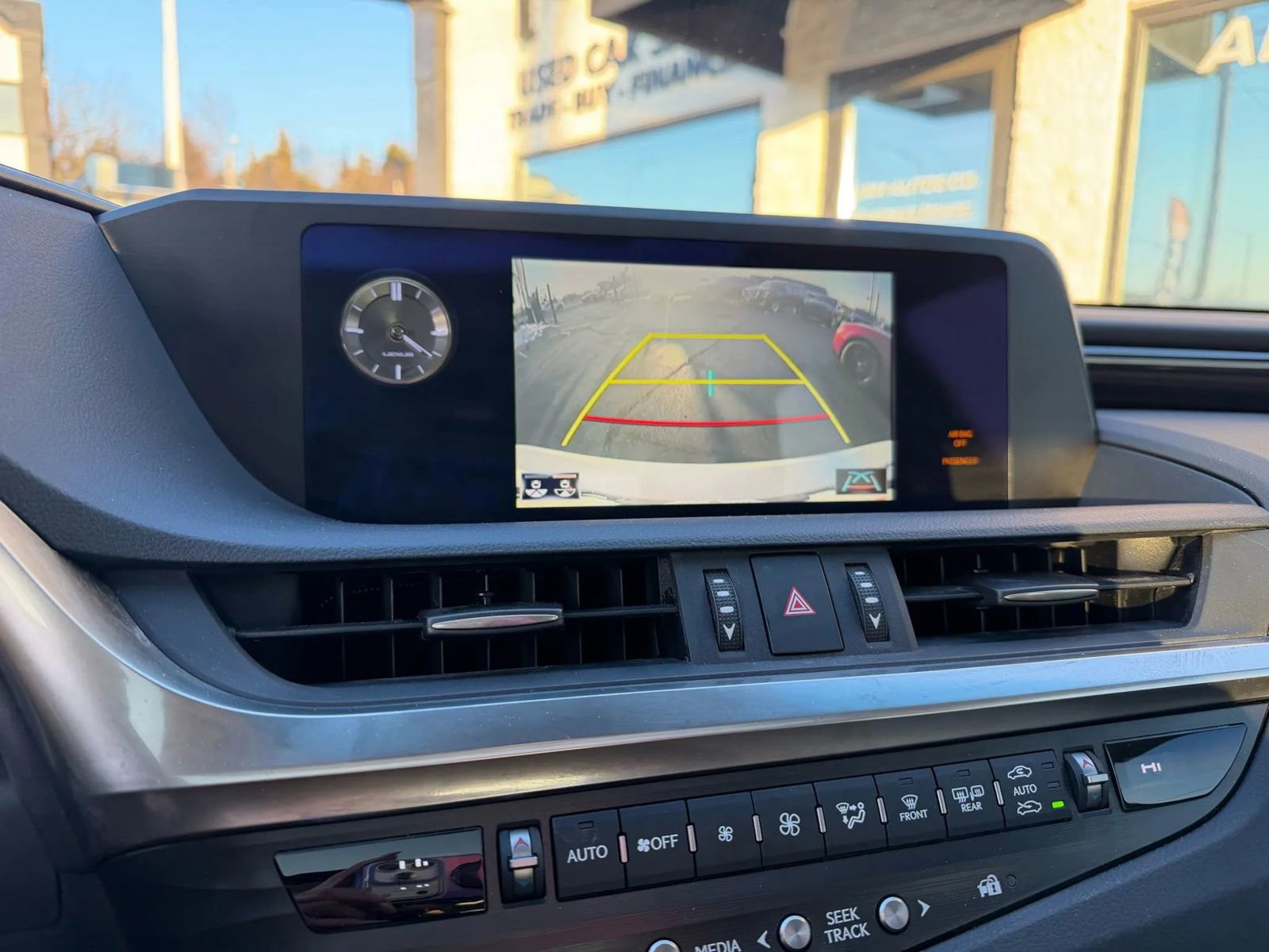 Used 2021 Lexus ES 350 w/ Premium Package image 40