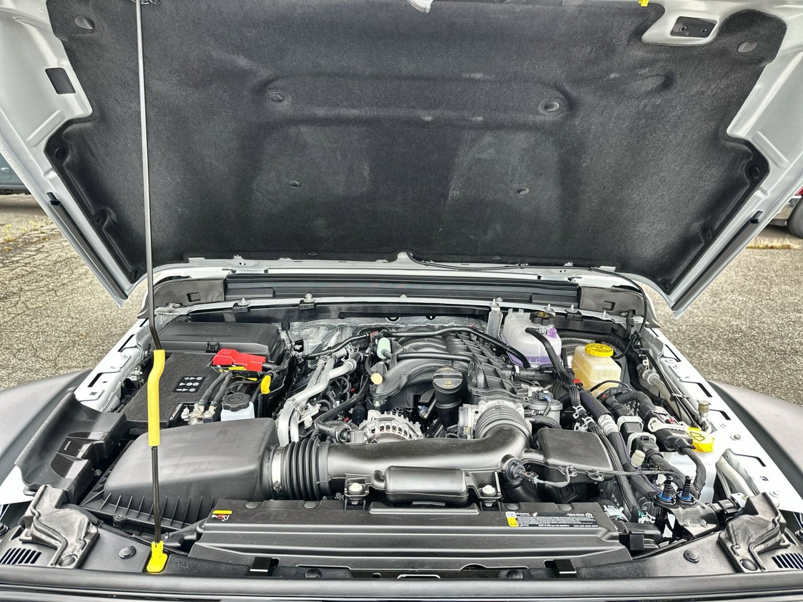 New 2025 Jeep Wrangler Willys image 26