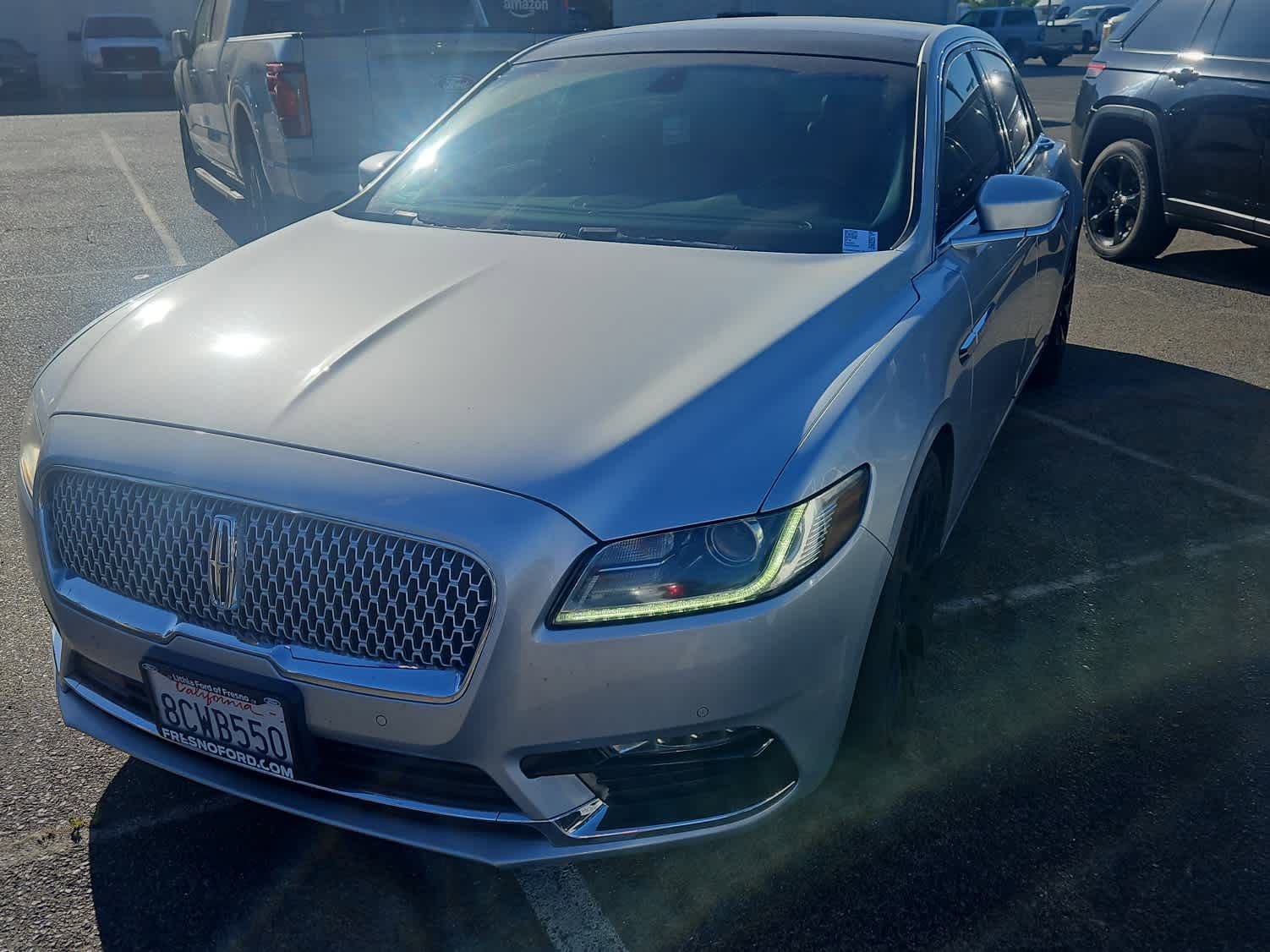 Used 2018 Lincoln Continental Select FWD image 1