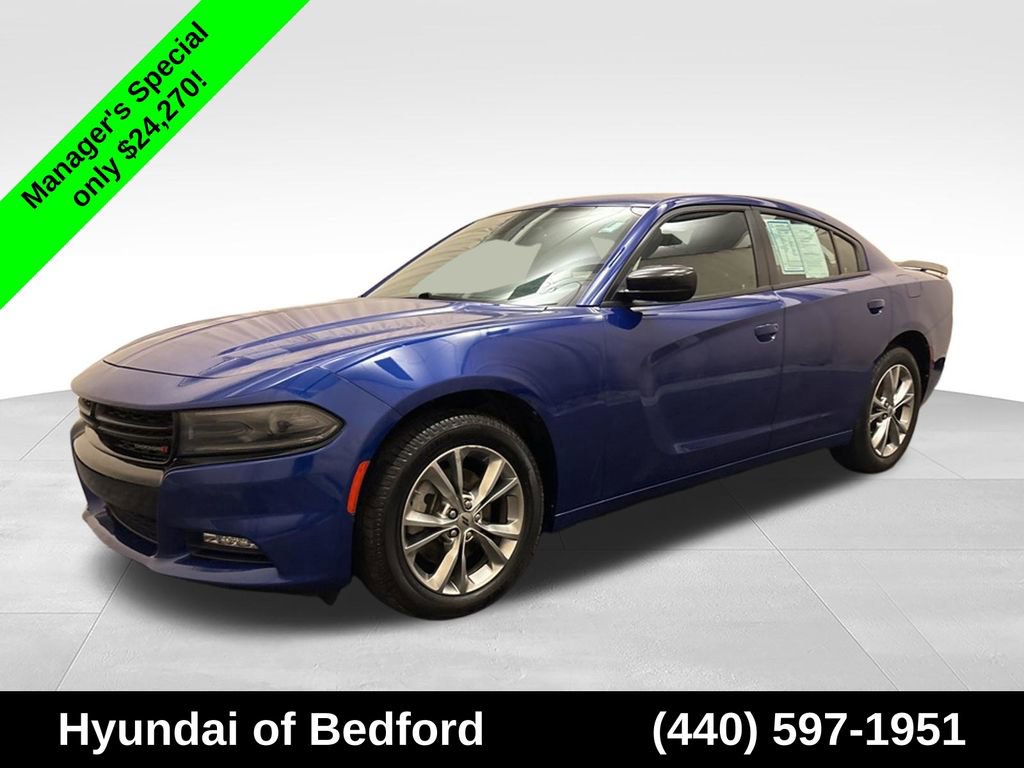 Used 2022 Dodge Charger SXT