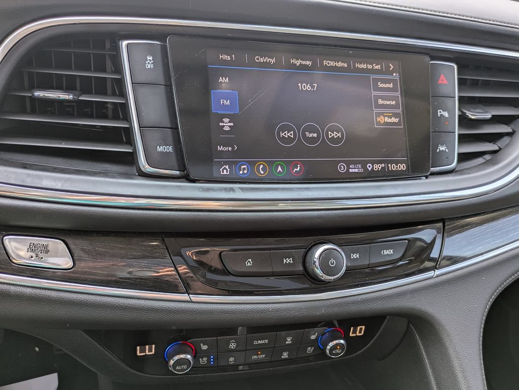 Used 2020 Buick Enclave Avenir w/ Avenir Technology Package FWD image 15